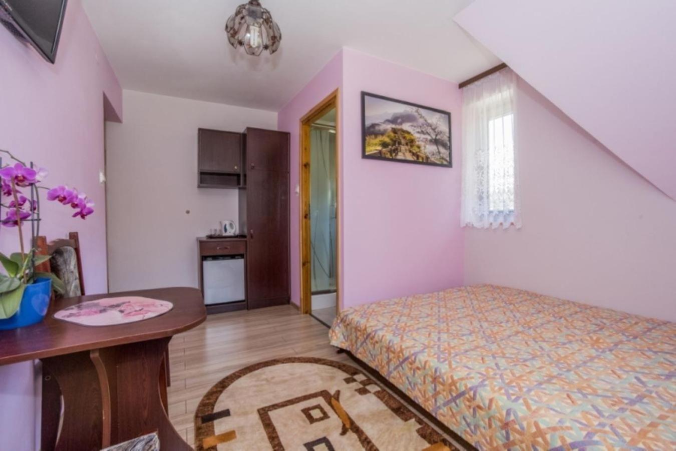 Apartamenty Pod Limba Zakopane Buitenkant foto