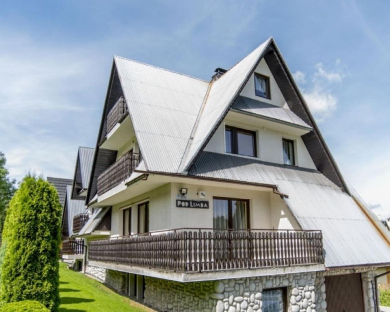 Apartamenty Pod Limba Zakopane Buitenkant foto