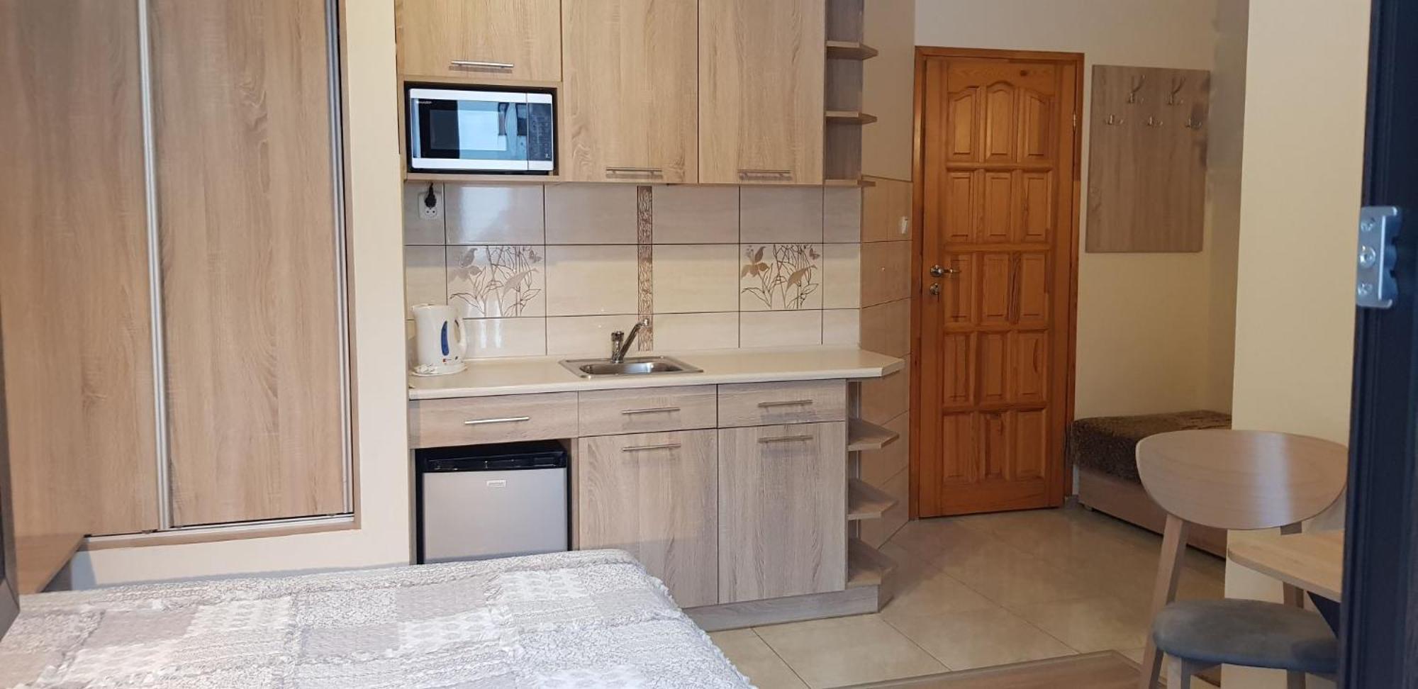 Apartamenty Pod Limba Zakopane Buitenkant foto