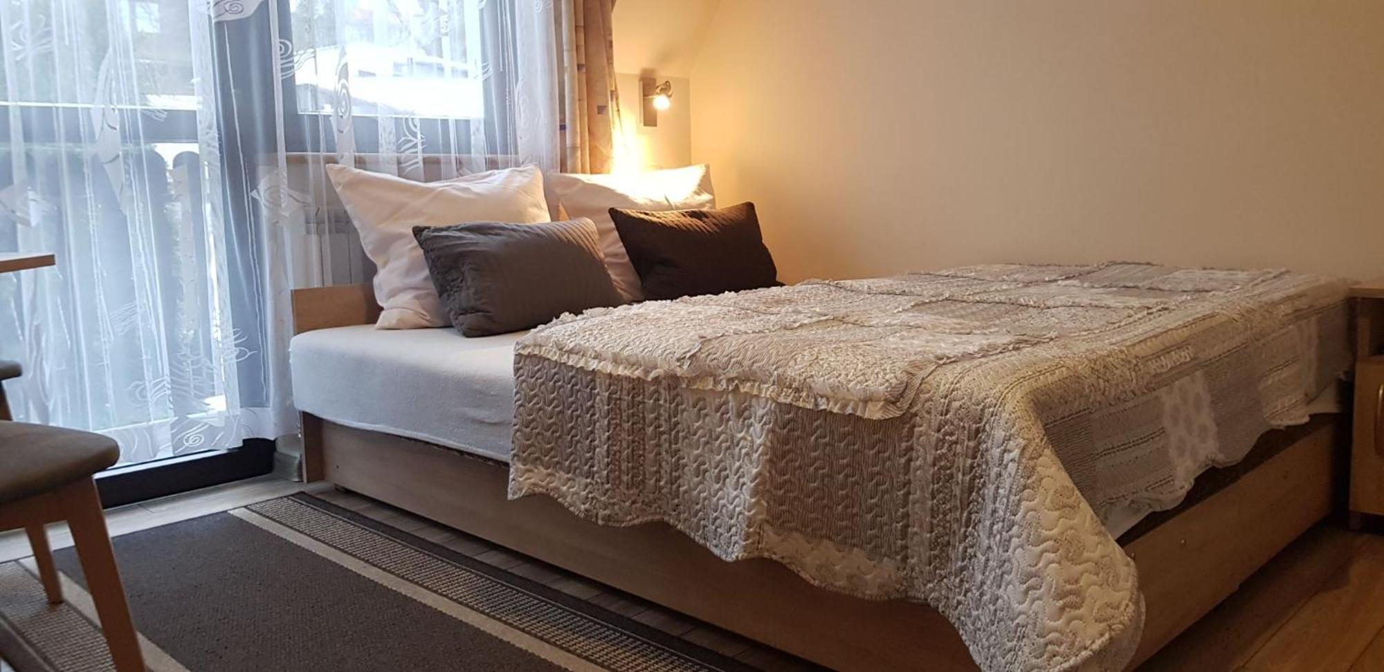 Apartamenty Pod Limba Zakopane Buitenkant foto