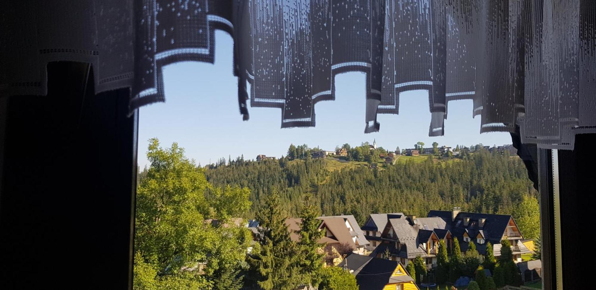 Apartamenty Pod Limba Zakopane Buitenkant foto