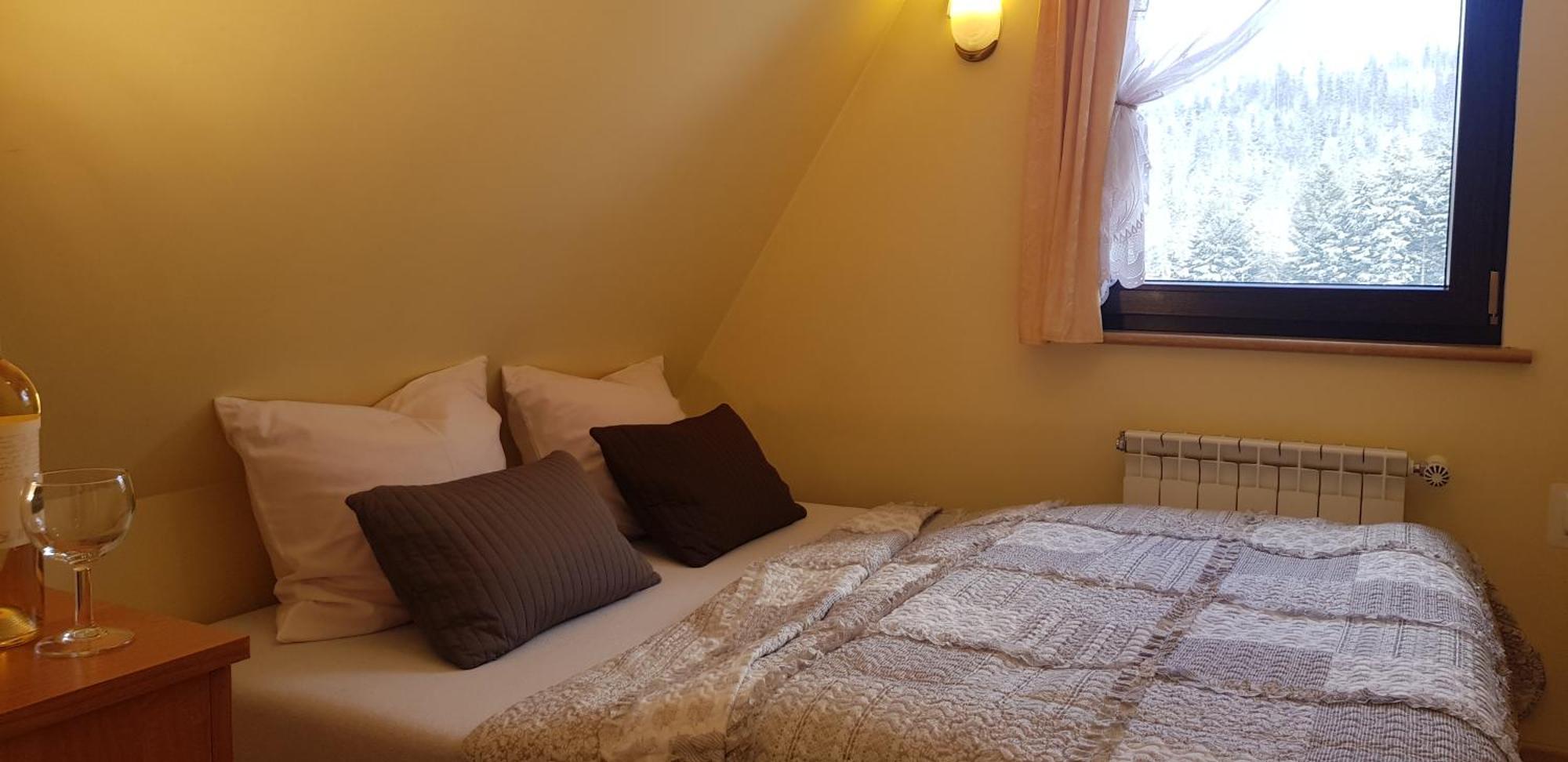 Apartamenty Pod Limba Zakopane Buitenkant foto