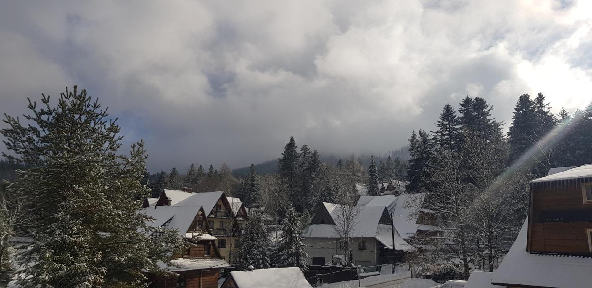 Apartamenty Pod Limba Zakopane Buitenkant foto