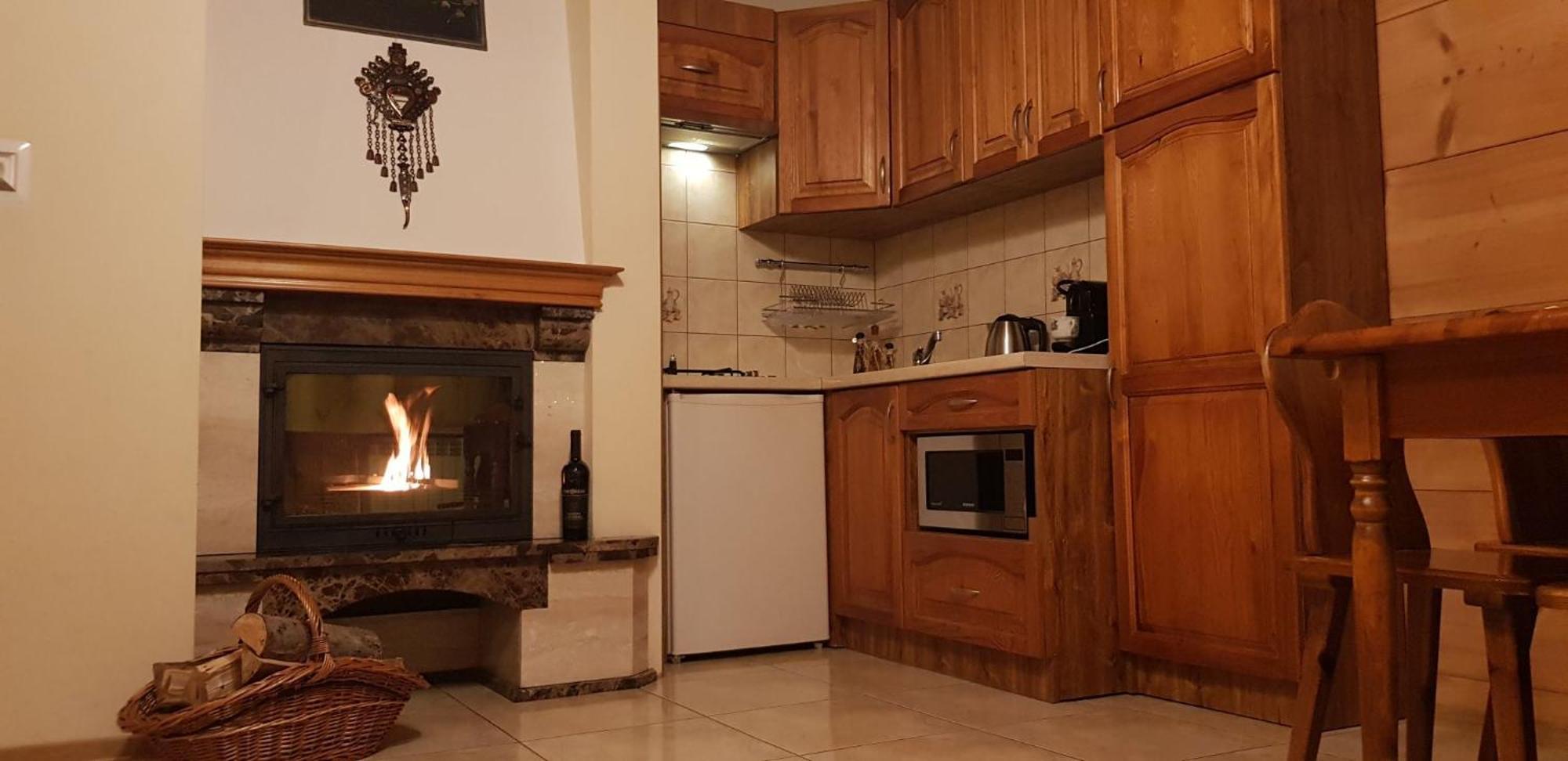 Apartamenty Pod Limba Zakopane Buitenkant foto