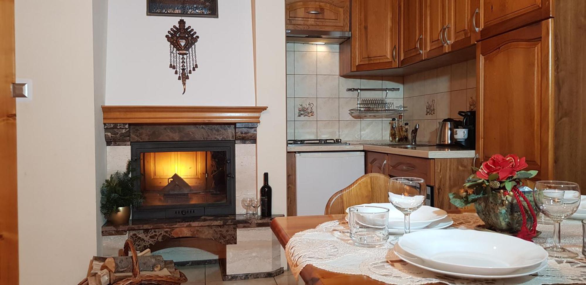 Apartamenty Pod Limba Zakopane Buitenkant foto