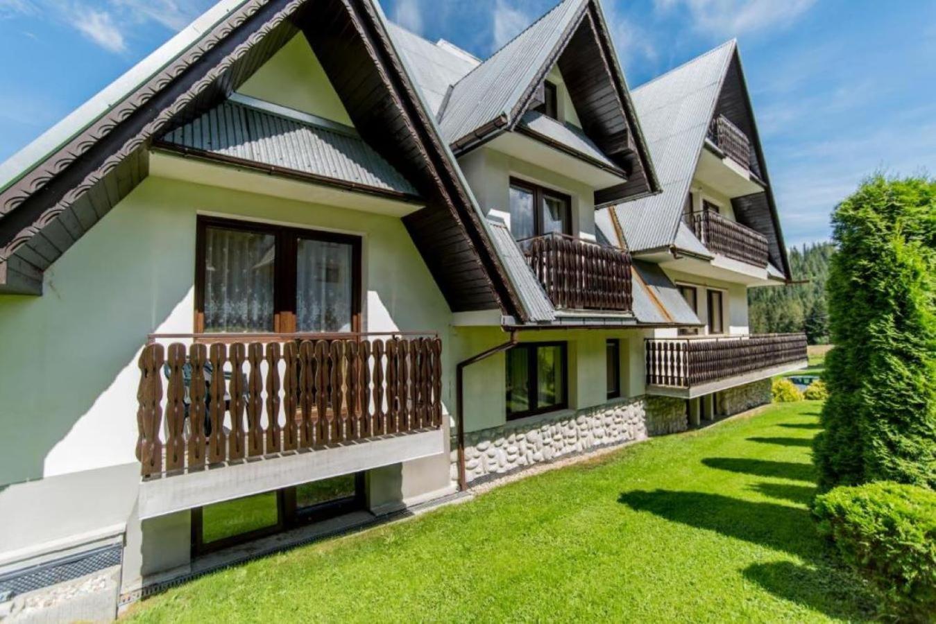 Apartamenty Pod Limba Zakopane Buitenkant foto