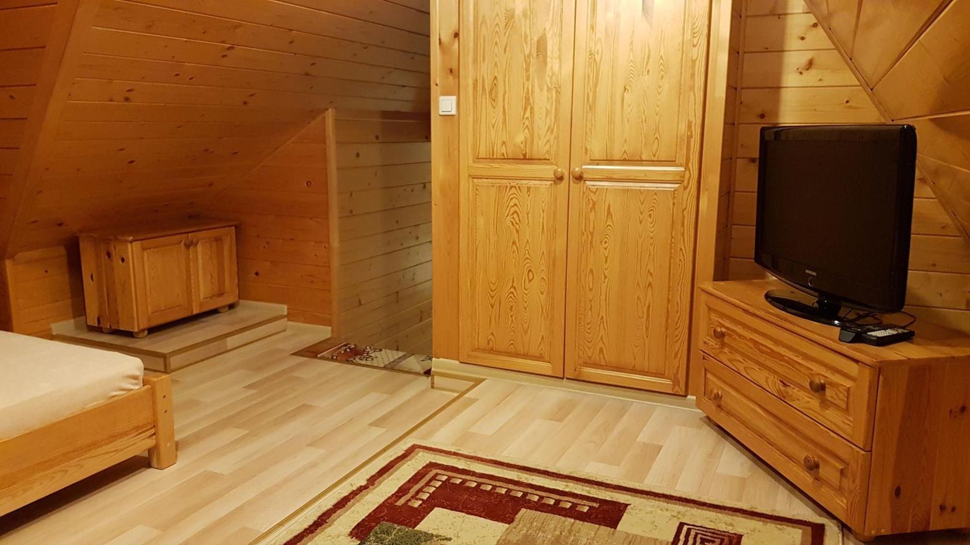 Apartamenty Pod Limba Zakopane Buitenkant foto