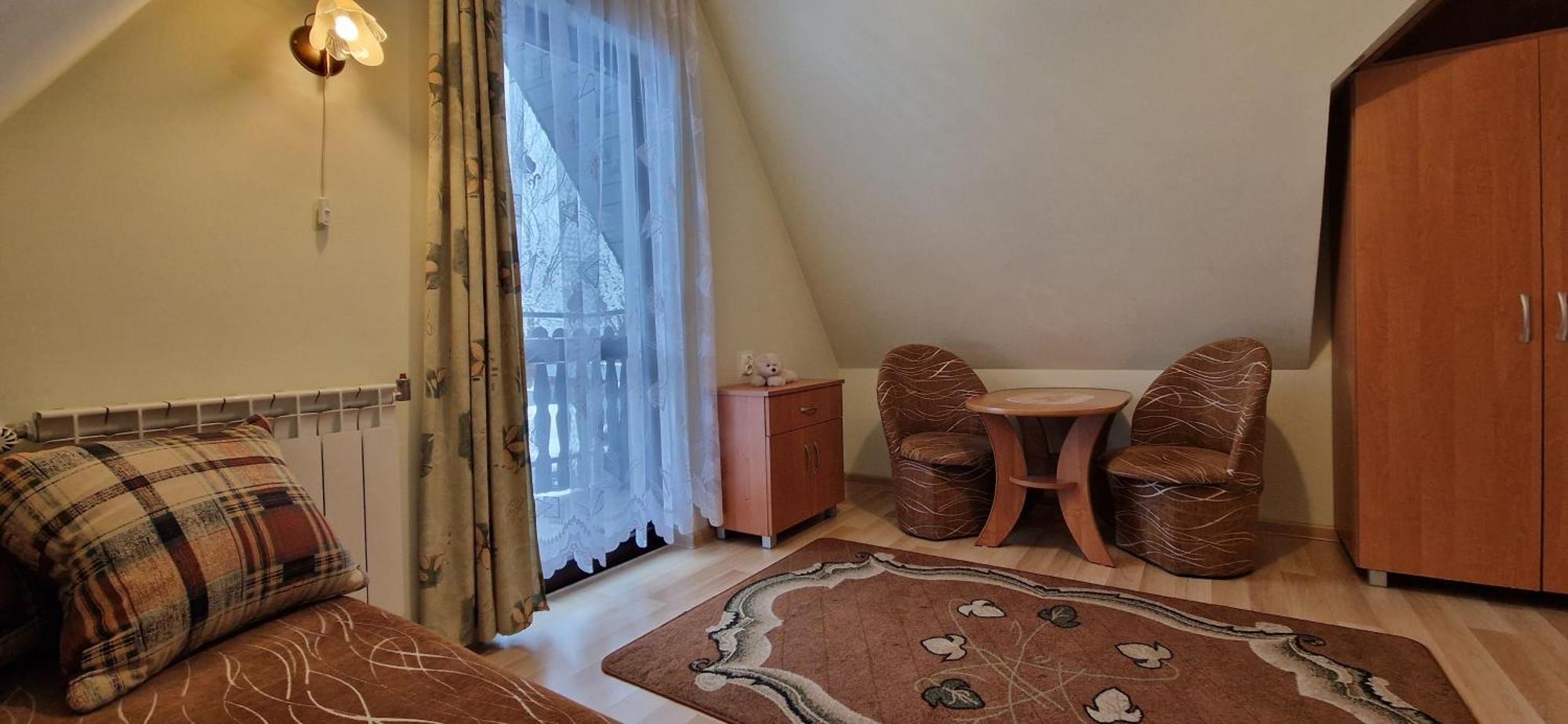 Apartamenty Pod Limba Zakopane Buitenkant foto