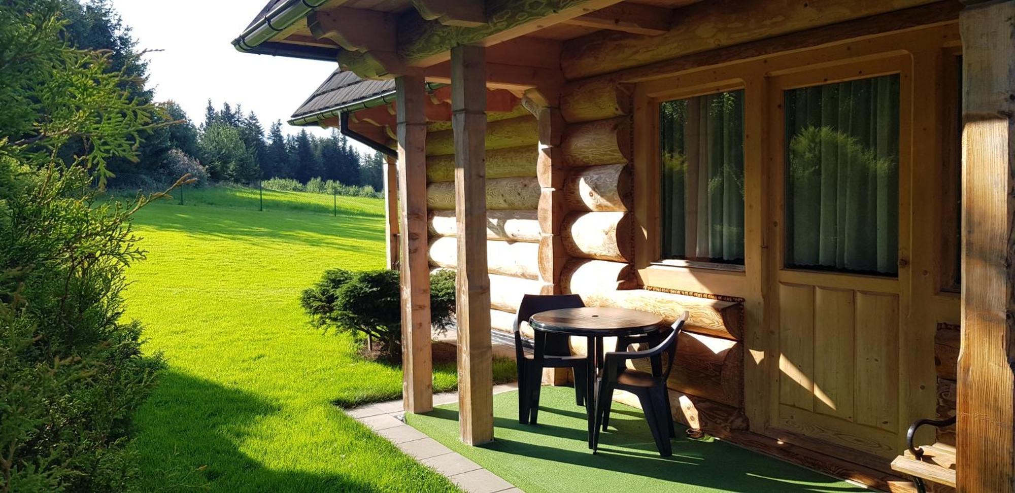 Apartamenty Pod Limba Zakopane Buitenkant foto