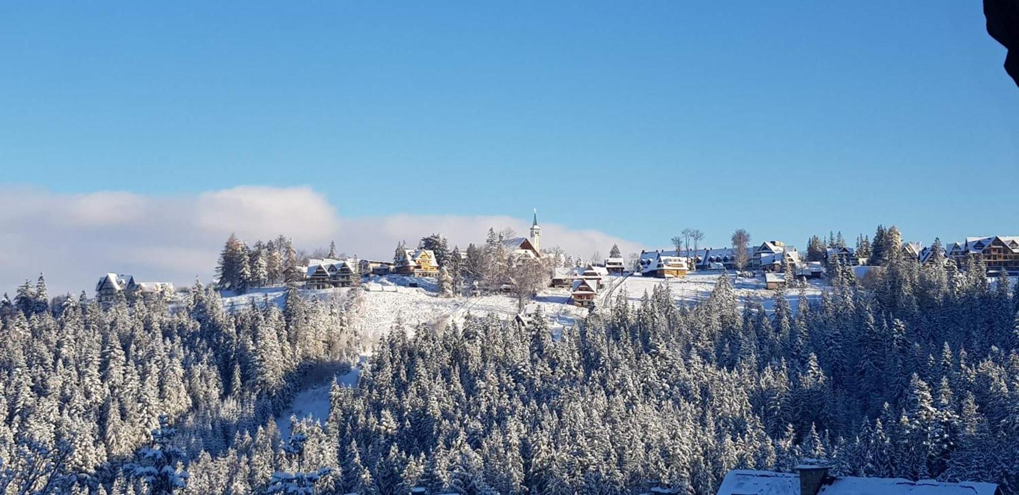 Apartamenty Pod Limba Zakopane Buitenkant foto