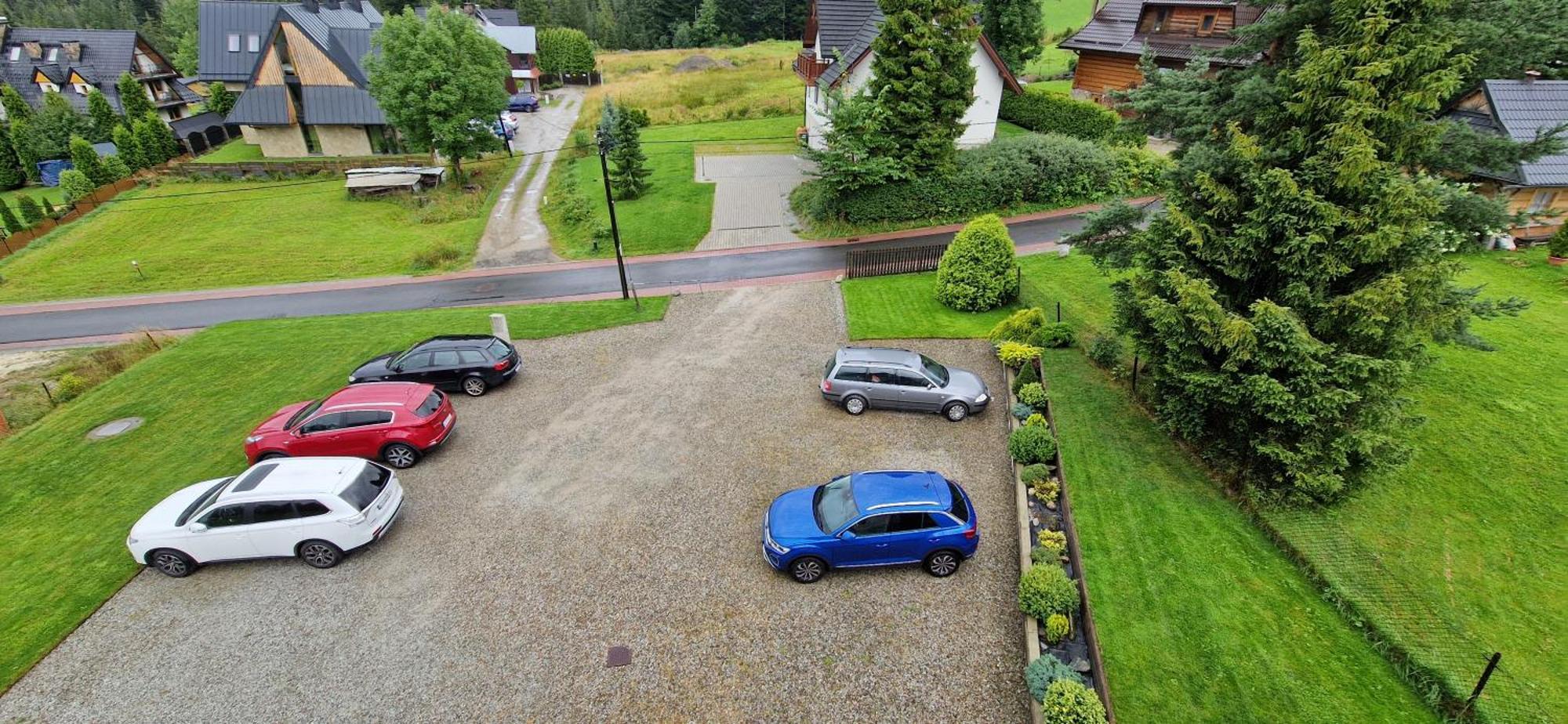 Apartamenty Pod Limba Zakopane Buitenkant foto