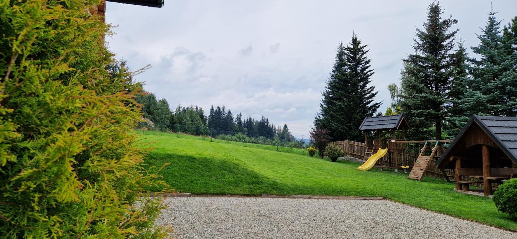 Apartamenty Pod Limba Zakopane Buitenkant foto