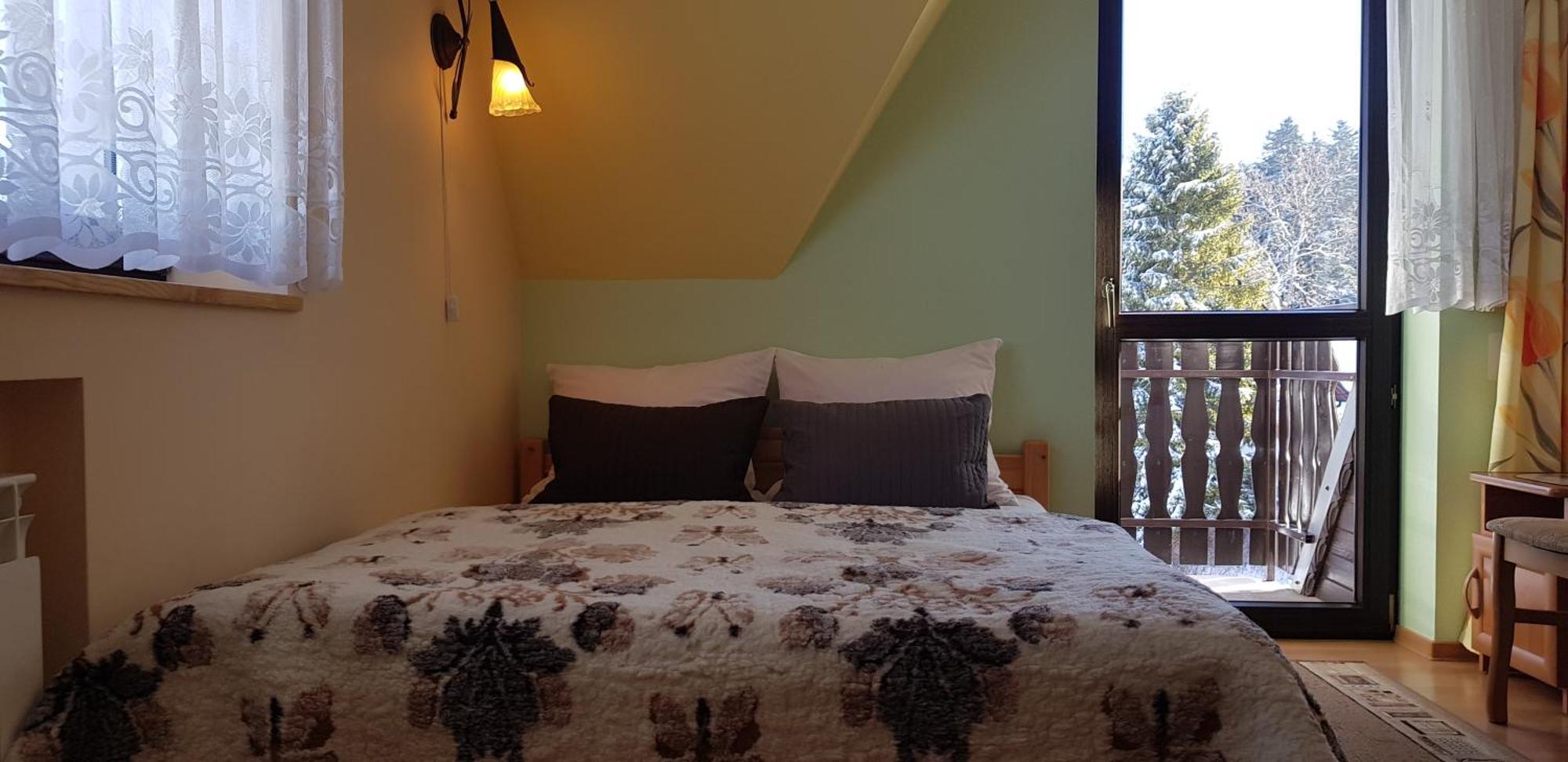 Apartamenty Pod Limba Zakopane Buitenkant foto