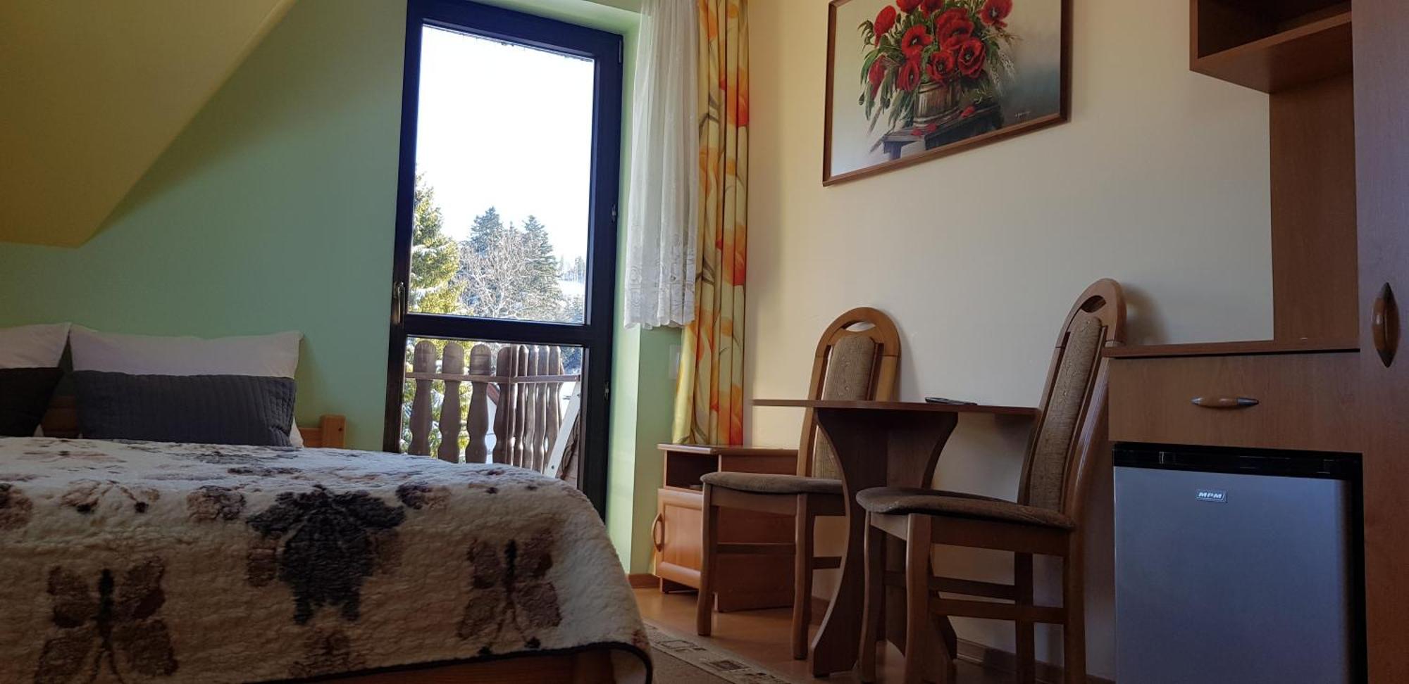 Apartamenty Pod Limba Zakopane Buitenkant foto