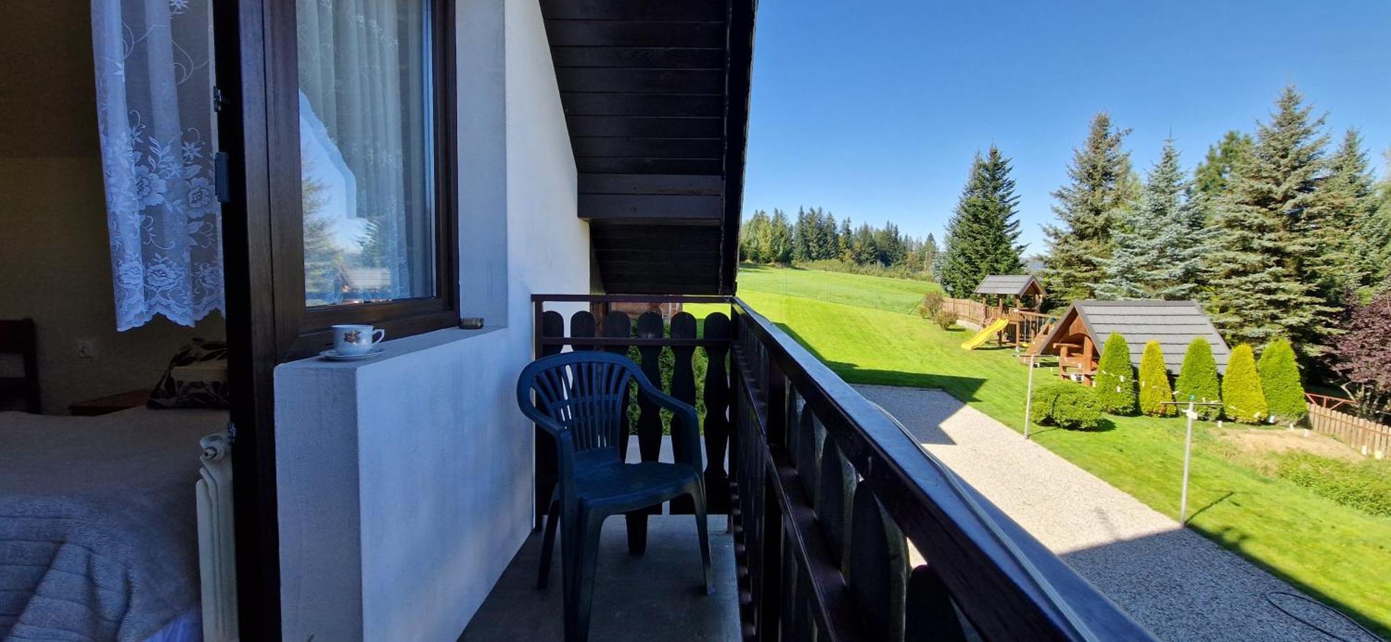 Apartamenty Pod Limba Zakopane Buitenkant foto