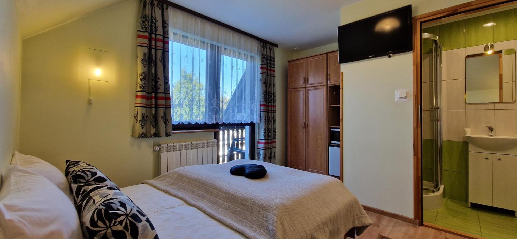 Apartamenty Pod Limba Zakopane Buitenkant foto